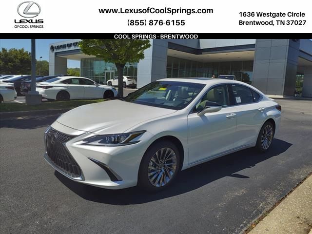 2024 Lexus ES 300h Luxury