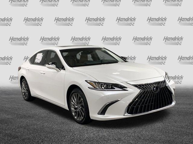 2024 Lexus ES 300h Luxury