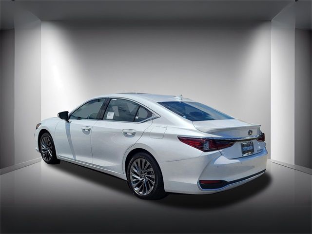 2024 Lexus ES 300h Luxury