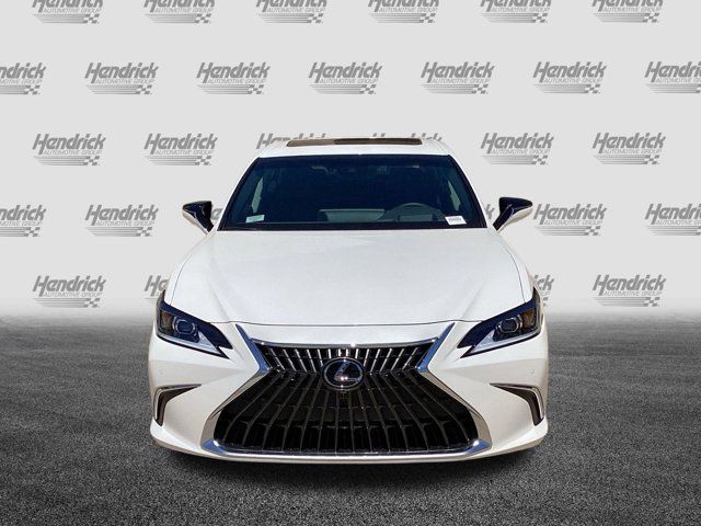 2024 Lexus ES 300h Luxury