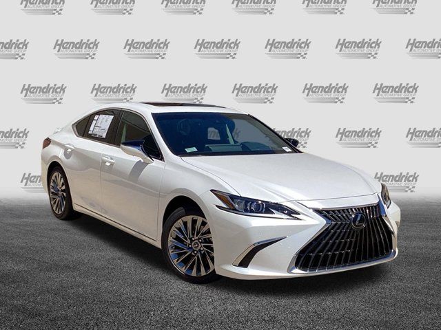 2024 Lexus ES 300h Luxury