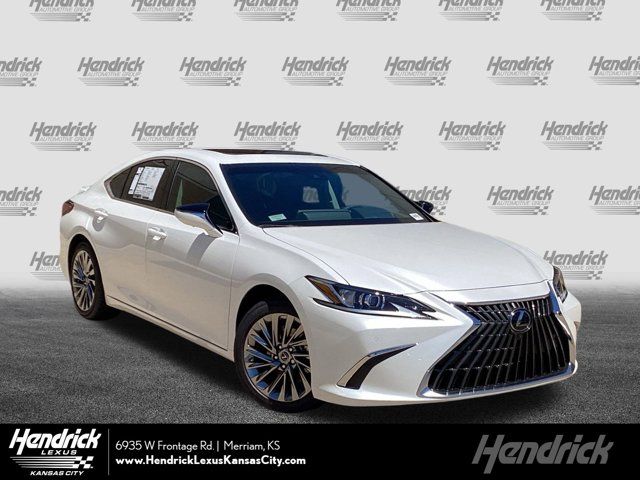 2024 Lexus ES 300h Luxury