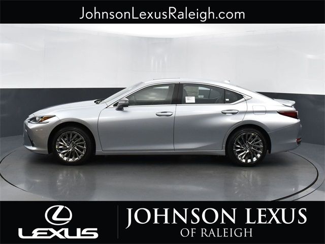 2024 Lexus ES 300h Luxury