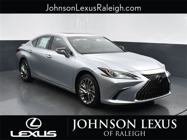 2024 Lexus ES 300h Luxury