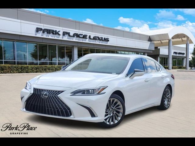 2024 Lexus ES 300h Luxury