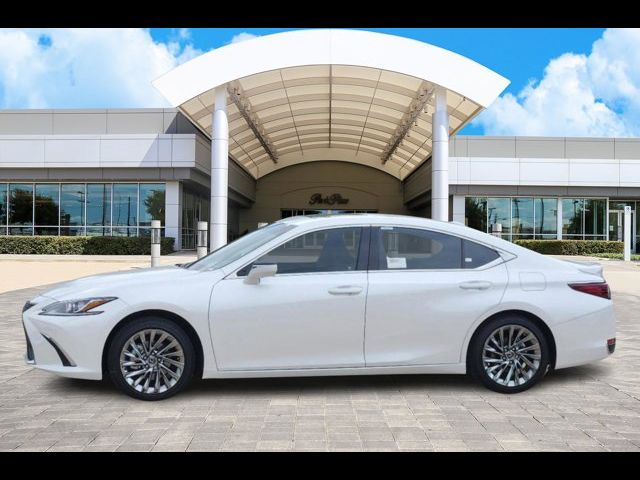 2024 Lexus ES 300h Luxury