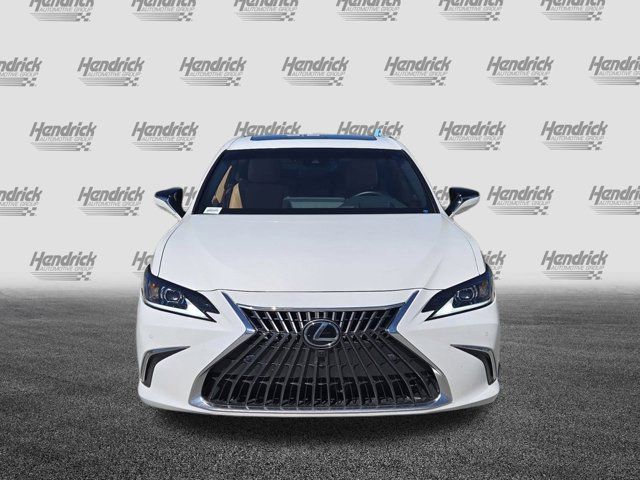 2024 Lexus ES 300h Luxury