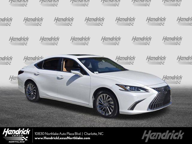 2024 Lexus ES 300h Luxury