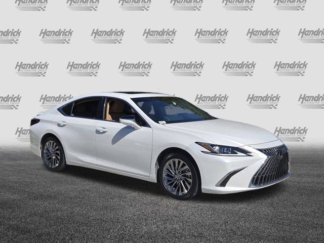 2024 Lexus ES 300h Luxury