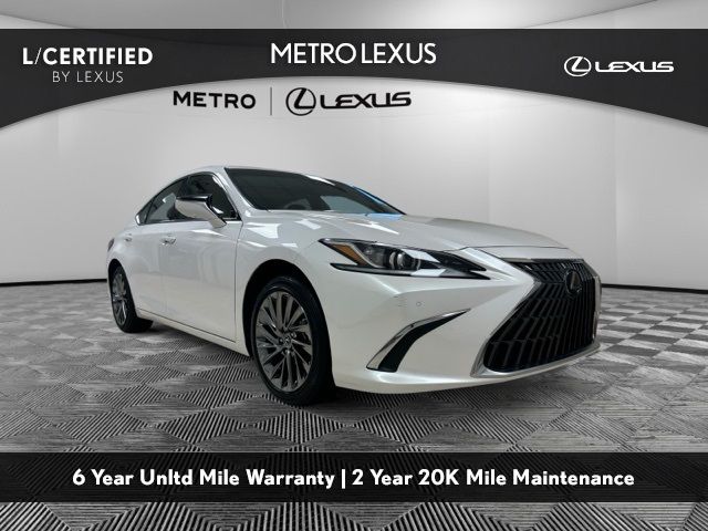 2024 Lexus ES 300h Luxury