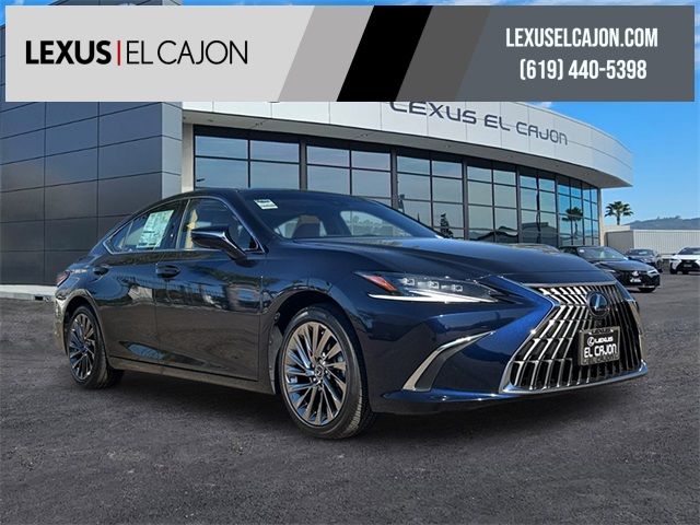 2024 Lexus ES 300h Luxury