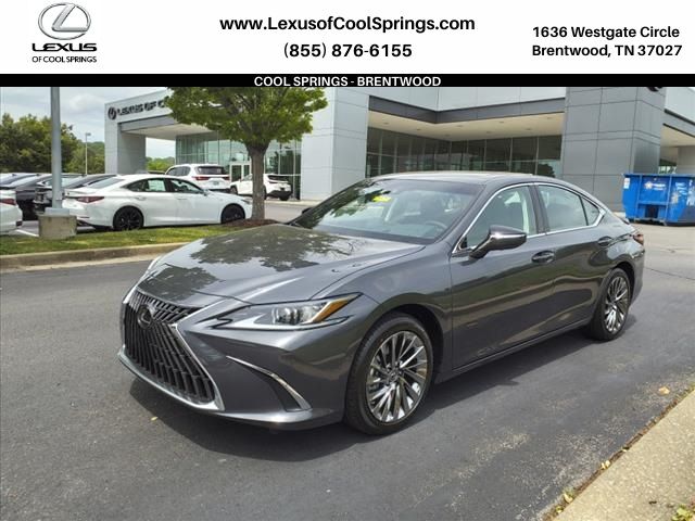 2024 Lexus ES 300h Luxury