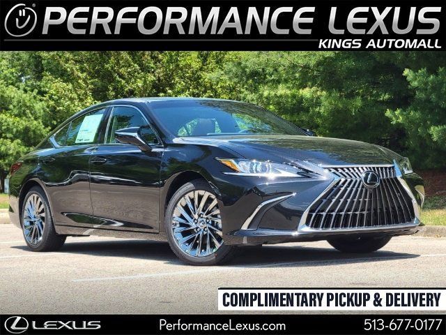 2024 Lexus ES 300h Luxury