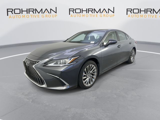 2024 Lexus ES 300h Luxury