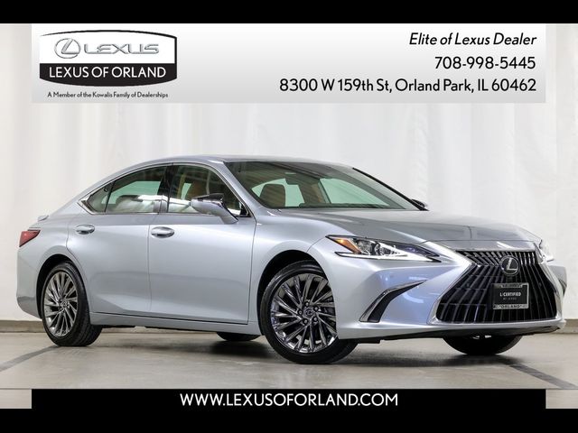 2024 Lexus ES 300h Luxury