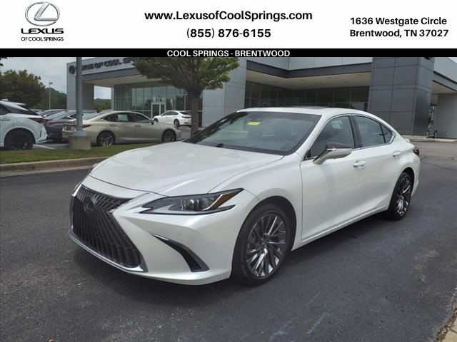 2024 Lexus ES 300h Luxury