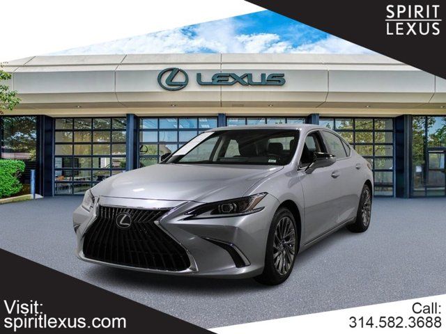 2024 Lexus ES 300h Luxury