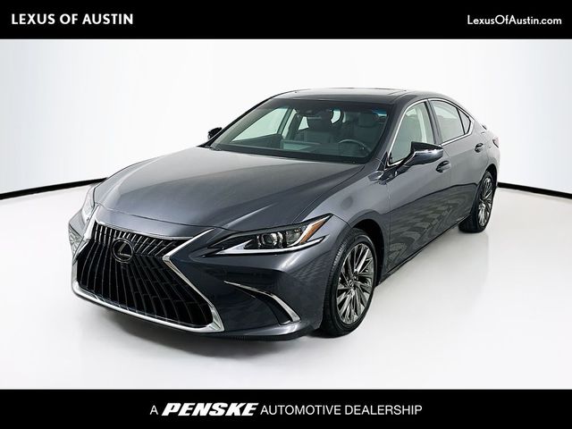 2024 Lexus ES 300h Luxury