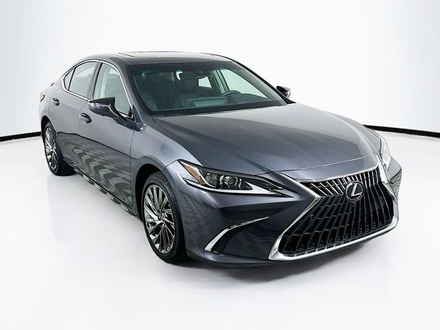 2024 Lexus ES 300h Luxury