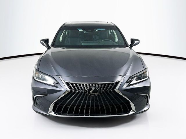 2024 Lexus ES 300h Luxury