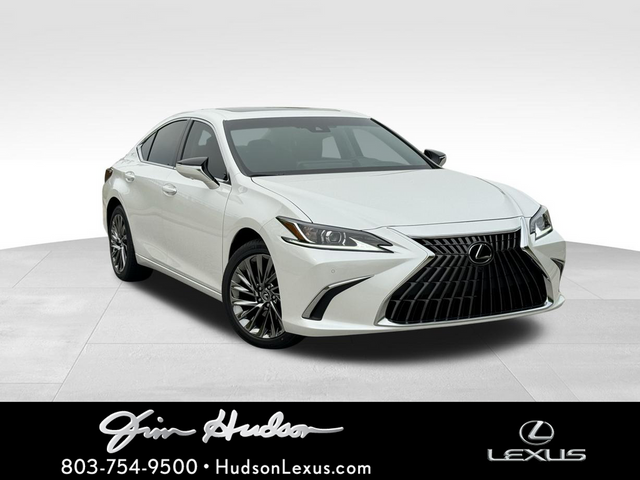 2024 Lexus ES 300h Luxury