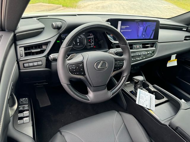 2024 Lexus ES 300h Luxury