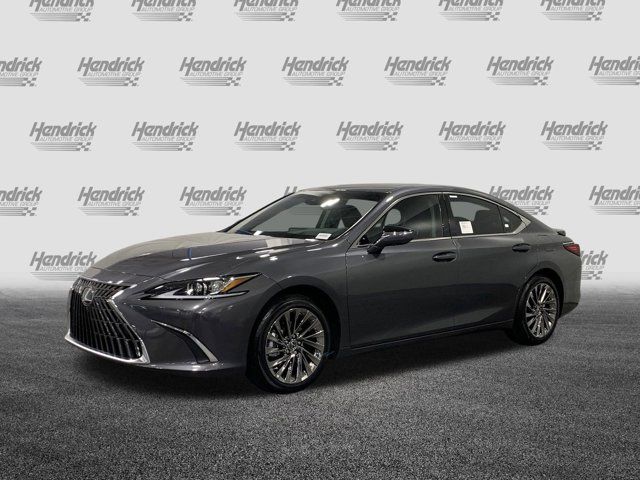 2024 Lexus ES 300h Luxury