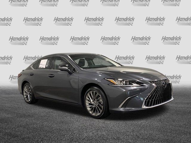 2024 Lexus ES 300h Luxury