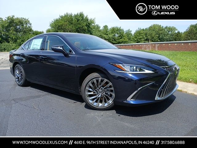 2024 Lexus ES 300h Luxury