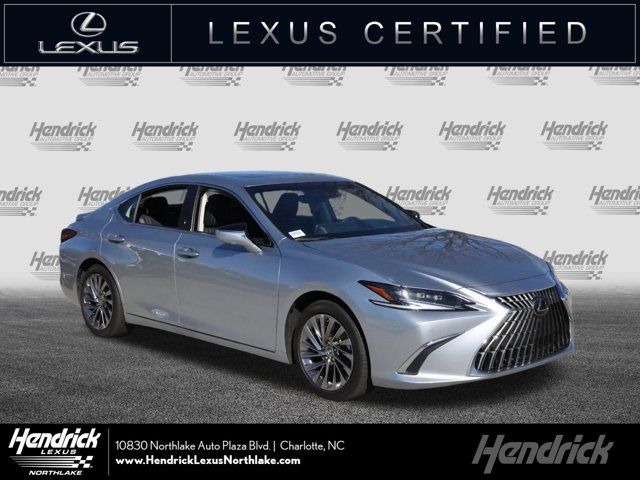 2024 Lexus ES 300h Luxury