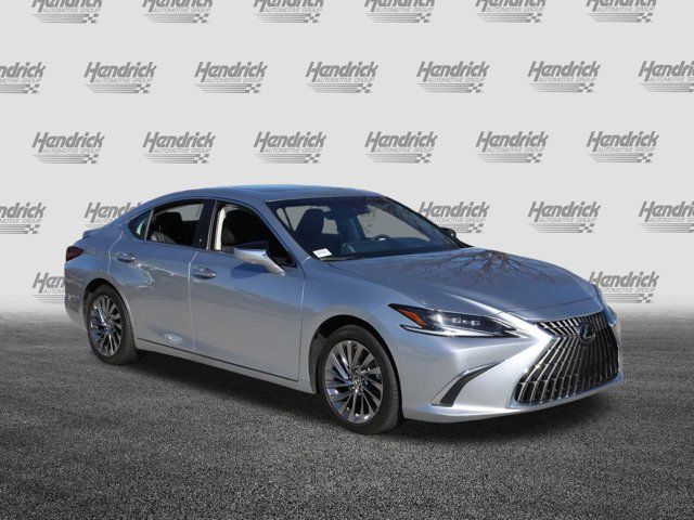 2024 Lexus ES 300h Luxury