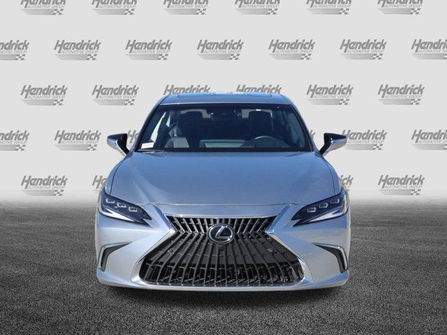 2024 Lexus ES 300h Luxury