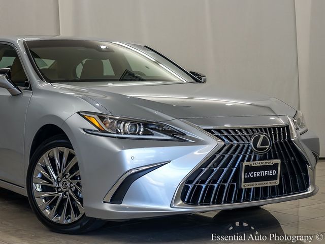 2024 Lexus ES 300h Luxury