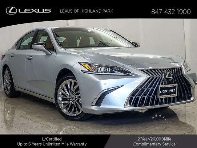 2024 Lexus ES 300h Luxury