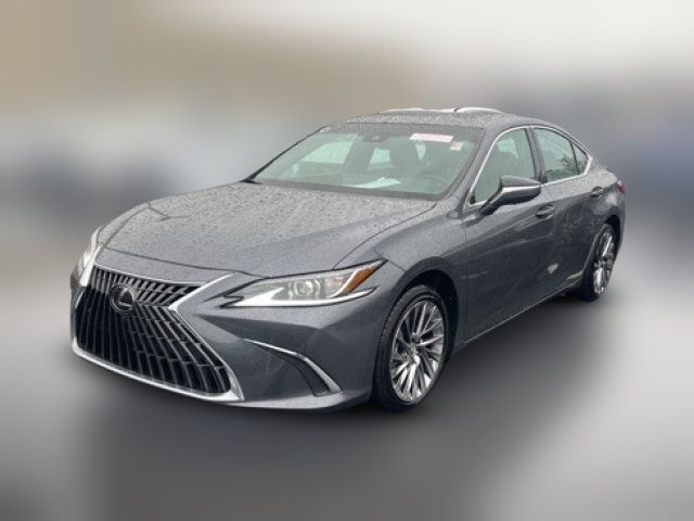 2024 Lexus ES 300h Luxury