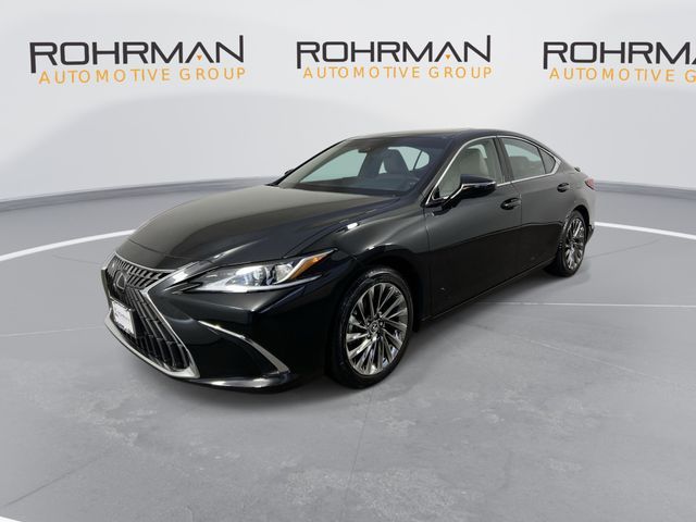 2024 Lexus ES 300h Luxury