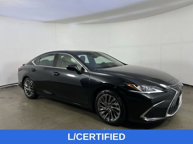 2024 Lexus ES 300h Luxury