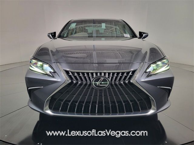 2024 Lexus ES 300h Luxury