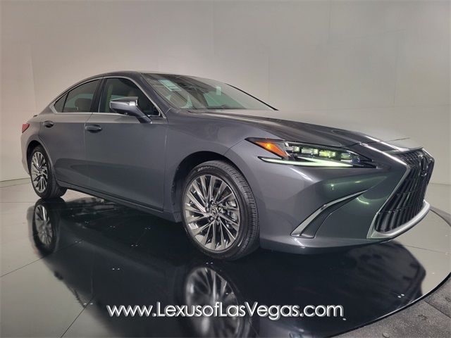 2024 Lexus ES 300h Luxury