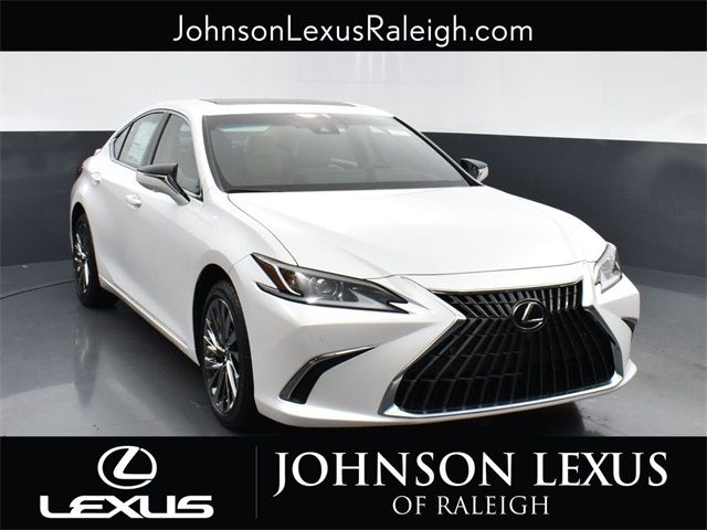 2024 Lexus ES 300h Luxury