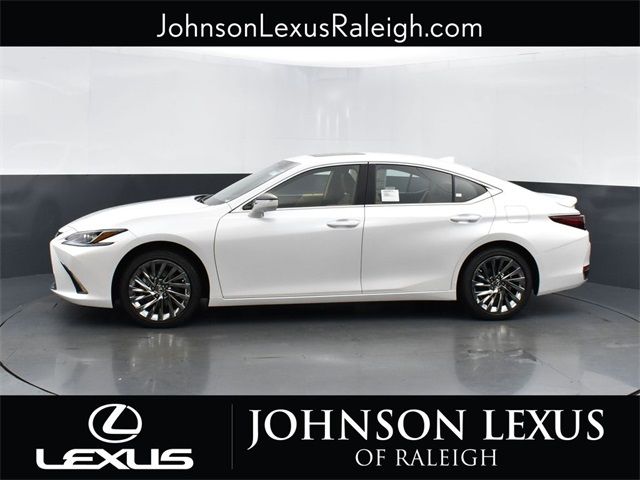 2024 Lexus ES 300h Luxury