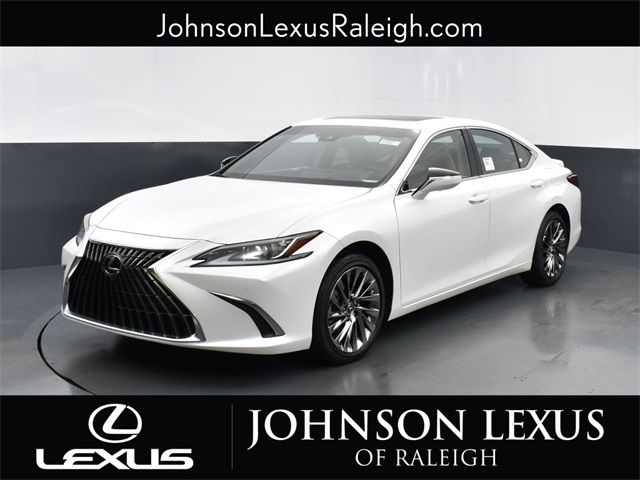 2024 Lexus ES 300h Luxury