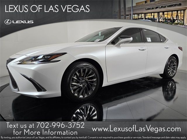 2024 Lexus ES 300h Luxury