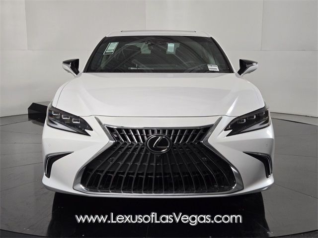 2024 Lexus ES 300h Luxury