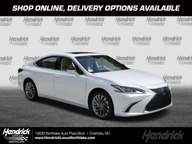 2024 Lexus ES 300h Luxury