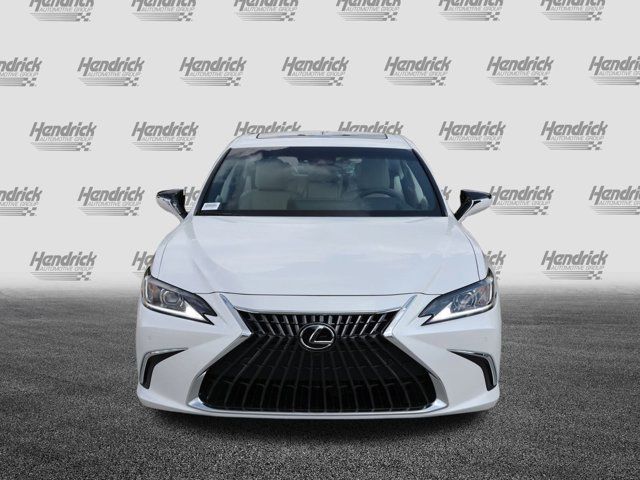 2024 Lexus ES 300h Luxury