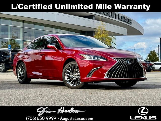 2024 Lexus ES 300h Luxury