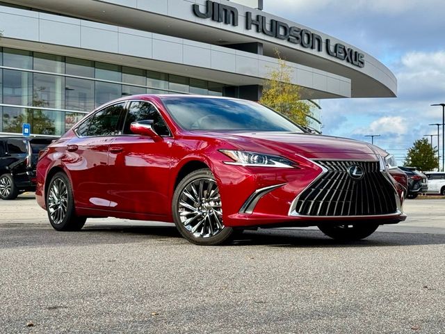 2024 Lexus ES 300h Luxury