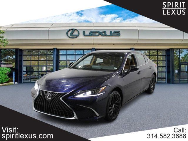 2024 Lexus ES 300h Luxury