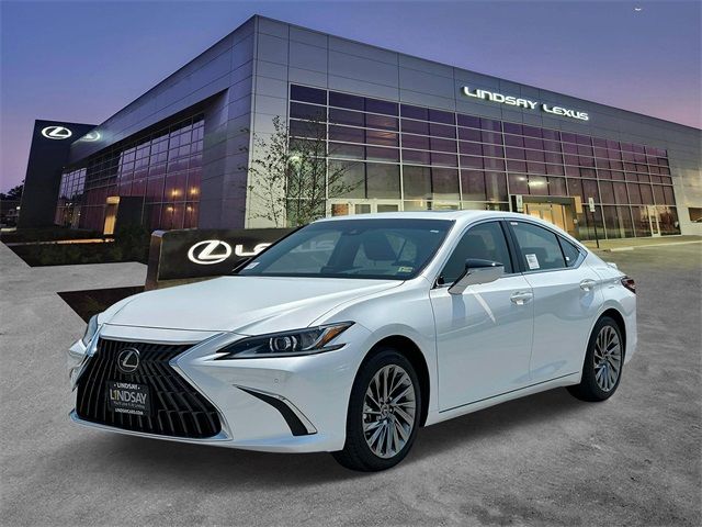 2024 Lexus ES 300h Luxury